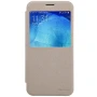 Nillkin Sparkle Series New Leather case for Samsung Galaxy A8 (A8000 A8/A8000) order from official NILLKIN store